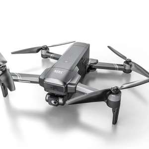 Drone Sjrc 4k, Alcance 6km Gimbal 2 Ejes - 2 Baterias